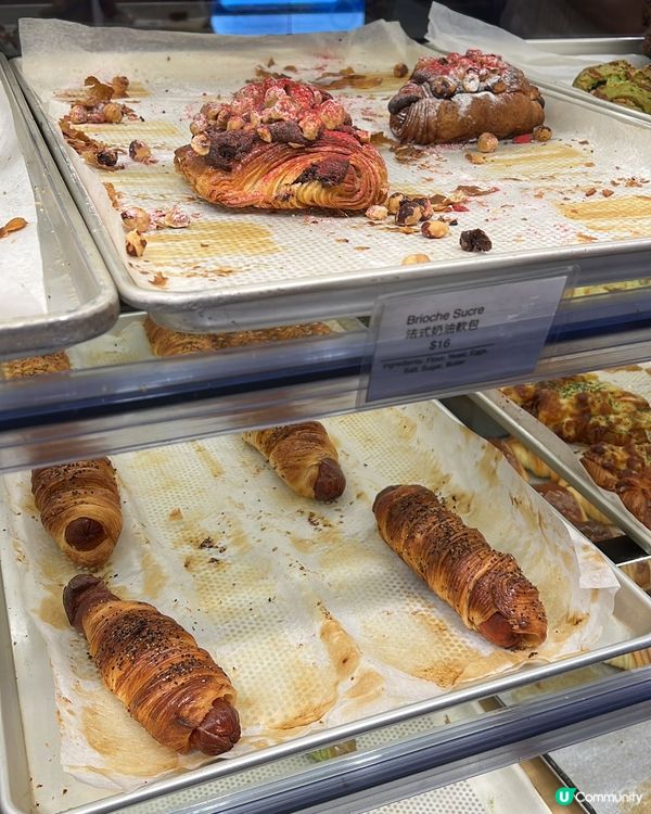 GC Bakery 🥯 超人氣麵包店推介