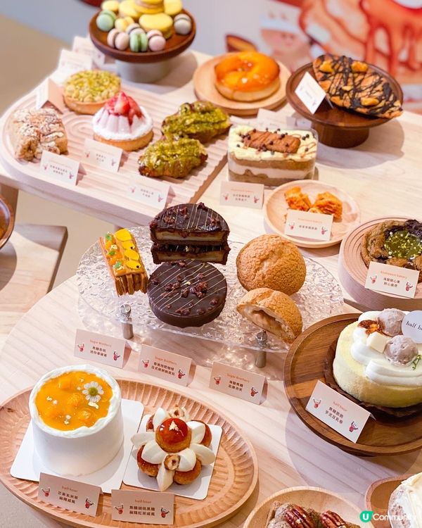 ‼️期間限定‼️ 🤎焦糖控、甜品控必到盛會 🎉