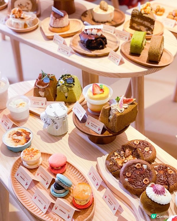 ‼️期間限定‼️ 🤎焦糖控、甜品控必到盛會 🎉