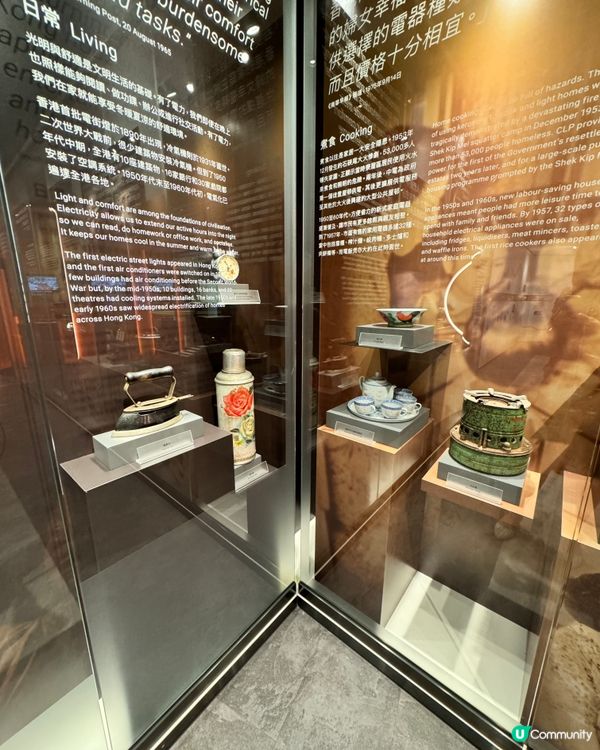 免費展覽｜認識香港歷史 近距離觀賞退疫山頂纜車