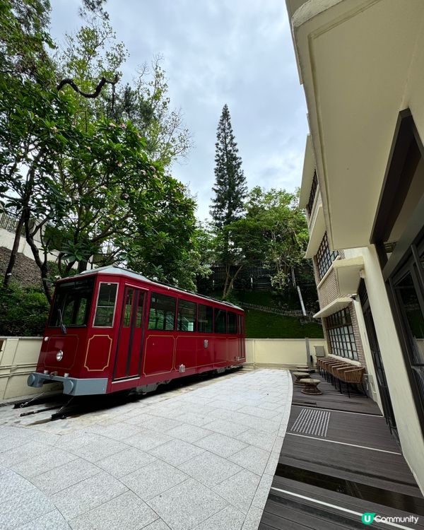 免費展覽｜認識香港歷史 近距離觀賞退疫山頂纜車