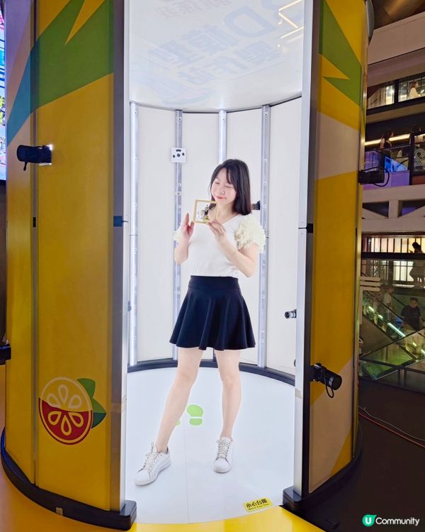 哇happy 呀!去咗旺角T.O.P. 維他🍋期間限定｢VL...