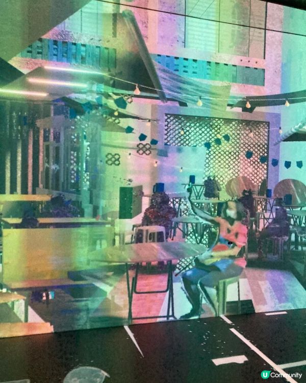 東九龍的數碼藝術