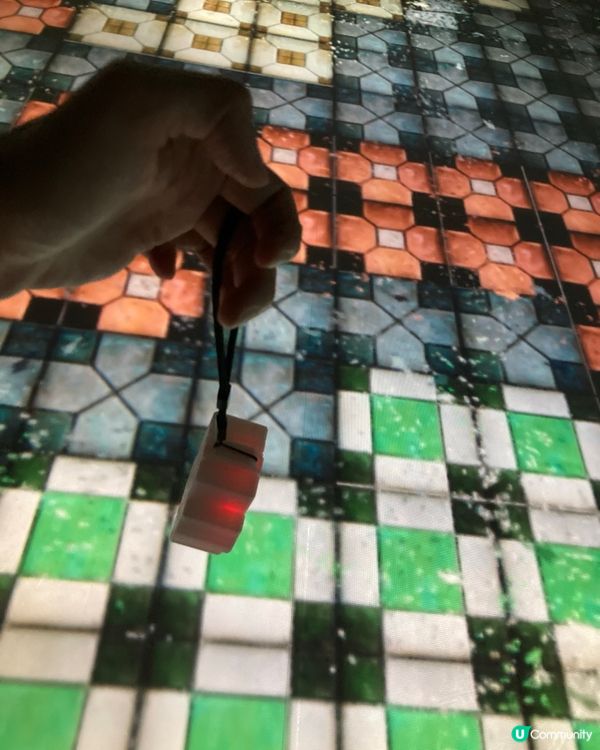 東九龍的數碼藝術