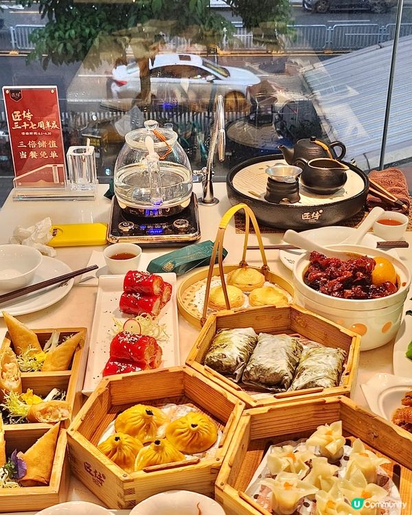 匠傳|係深圳唯一主打24小時不打烊飲茶