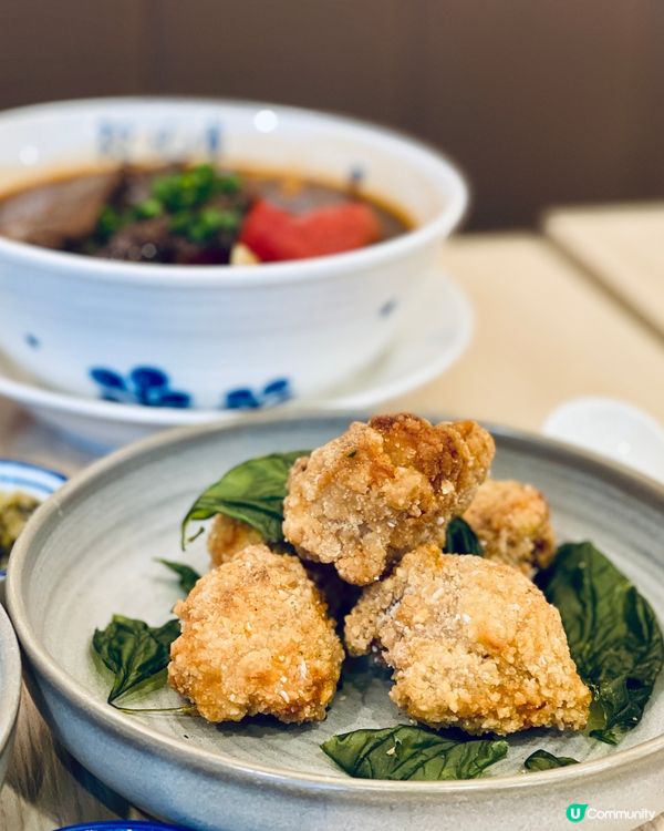 世－台灣牛肉麵‼肉肉竟然多過麵❓‼️