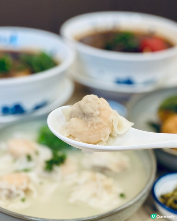 世－台灣牛肉麵‼肉肉竟然多過麵❓‼️