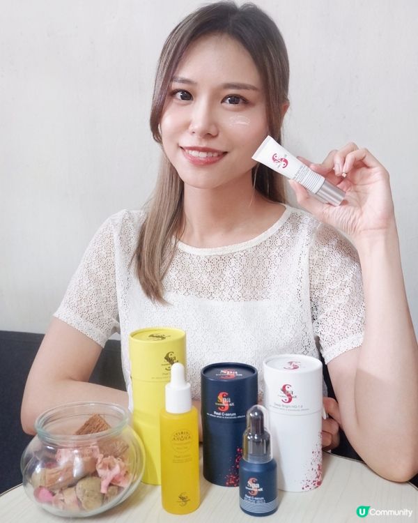 仲打斑？去斑美白3部曲就夠啦！☺