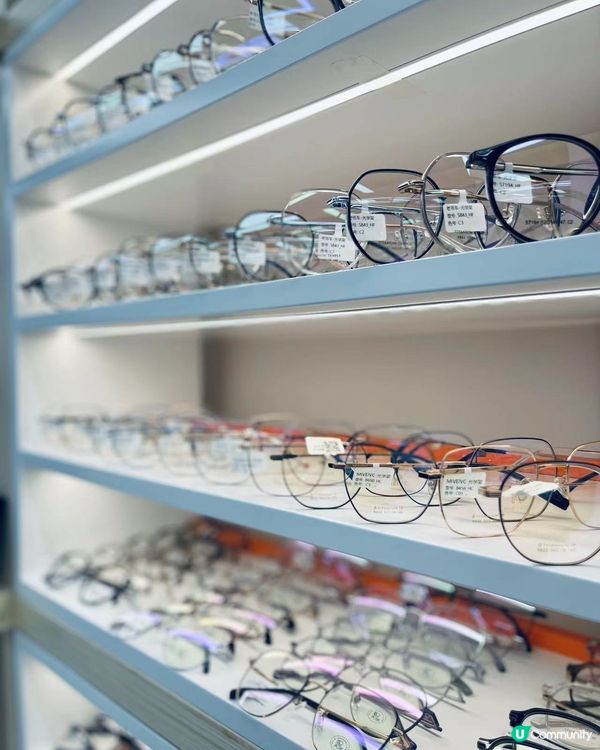北上買眼鏡真係平、靚、正❓‼️