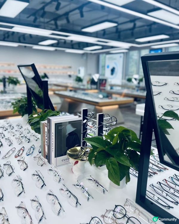 北上買眼鏡真係平、靚、正❓‼️