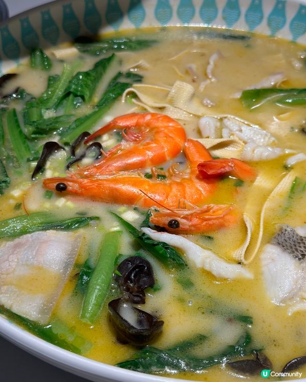 🇭🇰份量大到犯規的麻辣香鍋