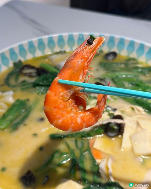 🇭🇰份量大到犯規的麻辣香鍋