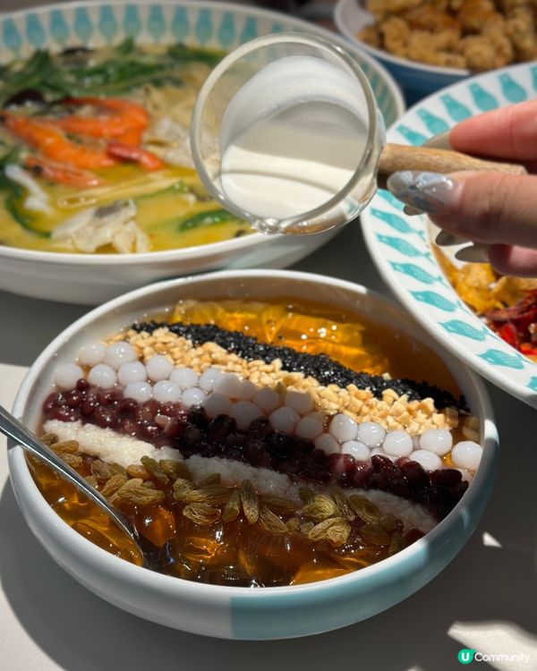 🇭🇰份量大到犯規的麻辣香鍋