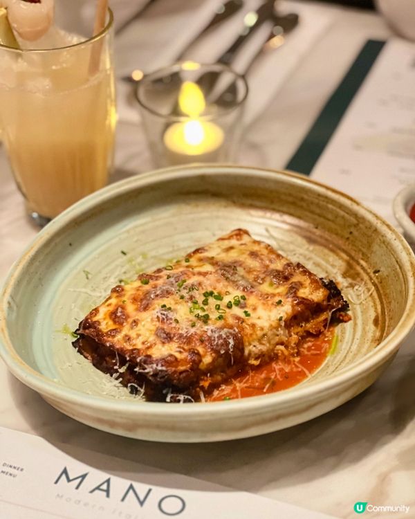 必吃意大利菜𝘾𝙬𝙗 • 𝙈𝙖𝙣𝙤🇮🇹