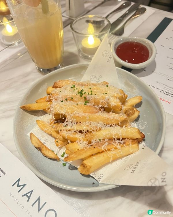 必吃意大利菜𝘾𝙬𝙗 • 𝙈𝙖𝙣𝙤🇮🇹