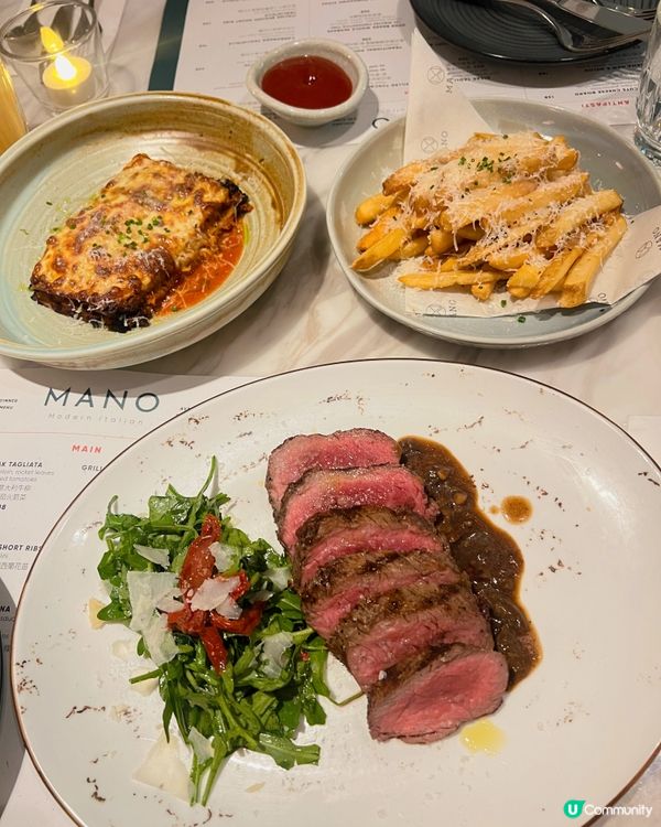 必吃意大利菜𝘾𝙬𝙗 • 𝙈𝙖𝙣𝙤🇮🇹