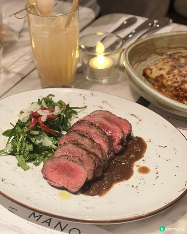 必吃意大利菜𝘾𝙬𝙗 • 𝙈𝙖𝙣𝙤🇮🇹