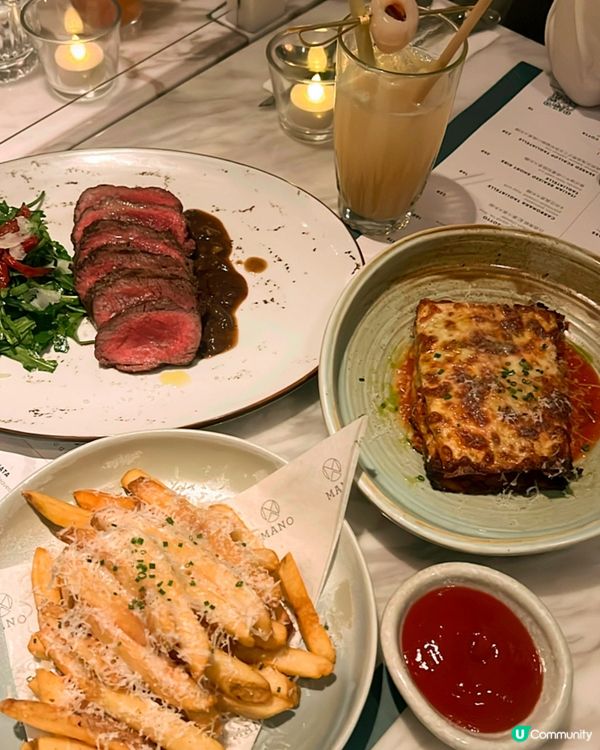 必吃意大利菜𝘾𝙬𝙗 • 𝙈𝙖𝙣𝙤🇮🇹