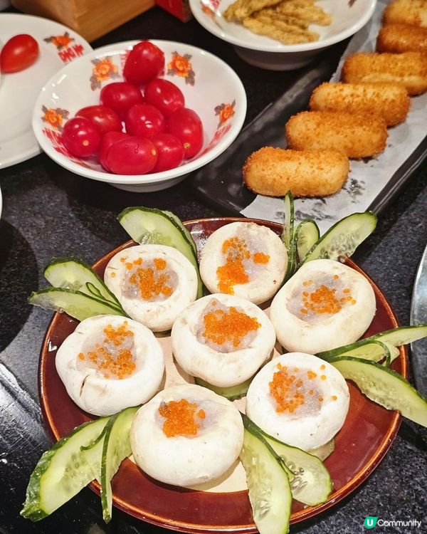 📍深圳必吃～百變蝦滑。憨孃孃重慶老火鍋🔥