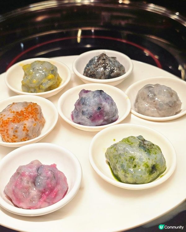 📍深圳必吃～百變蝦滑。憨孃孃重慶老火鍋🔥