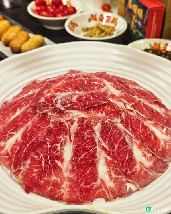 📍深圳必吃～百變蝦滑。憨孃孃重慶老火鍋🔥