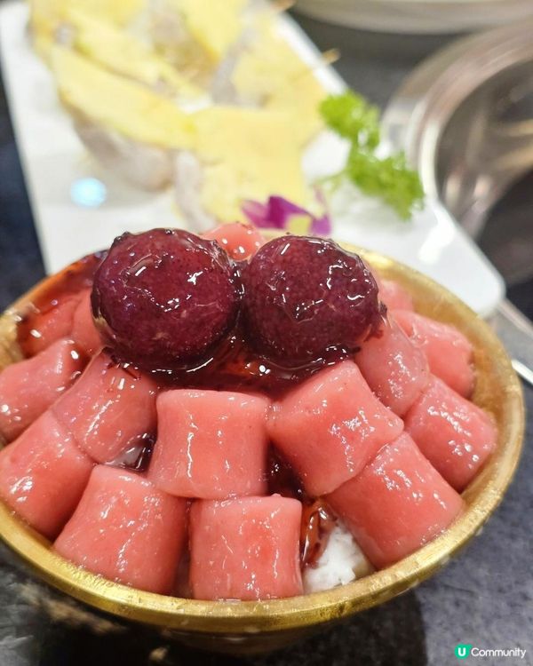 📍深圳必吃～百變蝦滑。憨孃孃重慶老火鍋🔥