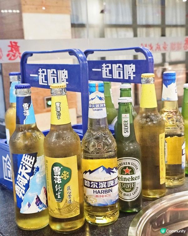 📍深圳必吃～百變蝦滑。憨孃孃重慶老火鍋🔥