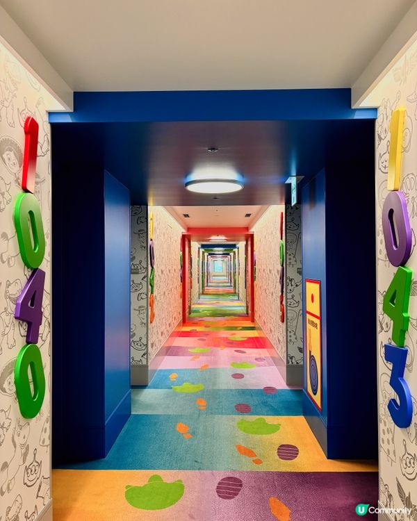 東京迪士尼🇯🇵預約困難丨Toy Story Hotel