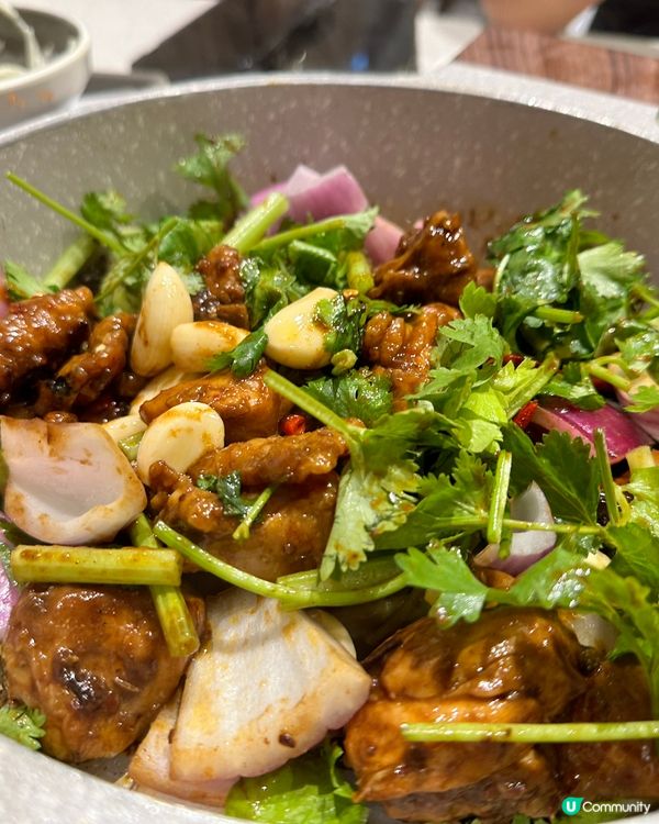 一間令你滿足的打邊爐放題🥰