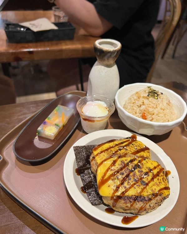 旺角人氣樓上日式小店❗️蟲二🤍