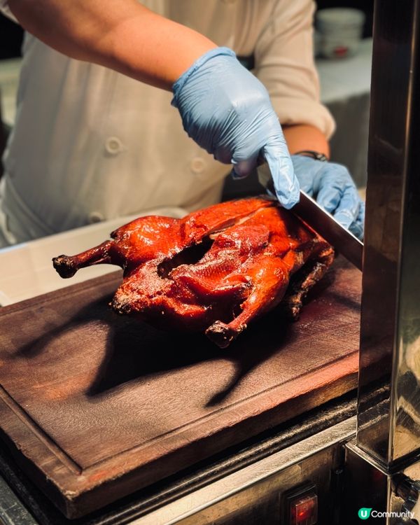 【買一送一】人均$378灣景國際酒店自助晚餐任食高質海鮮