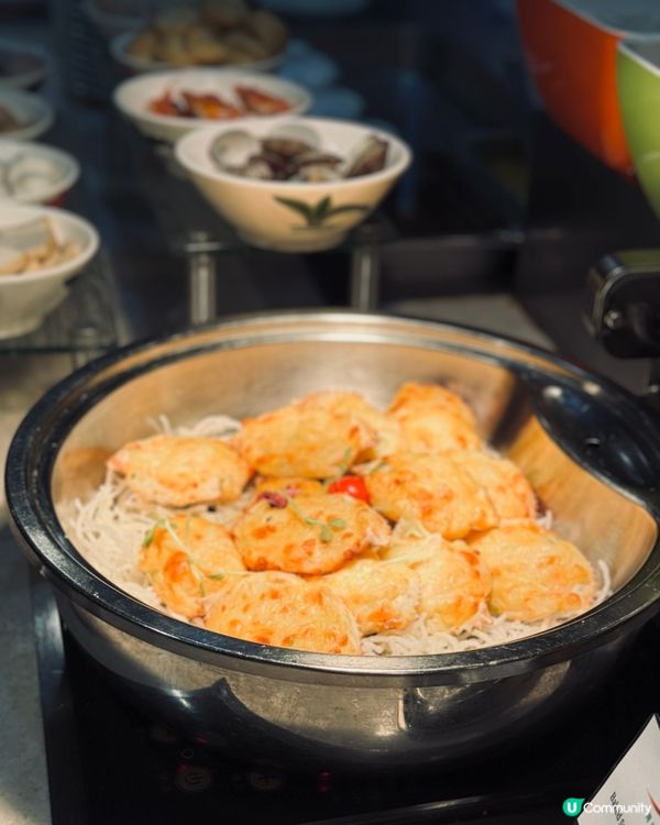 【買一送一】人均$378灣景國際酒店自助晚餐任食高質海鮮