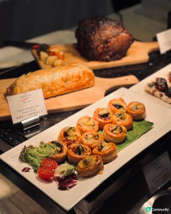 【買一送一】人均$378灣景國際酒店自助晚餐任食高質海鮮