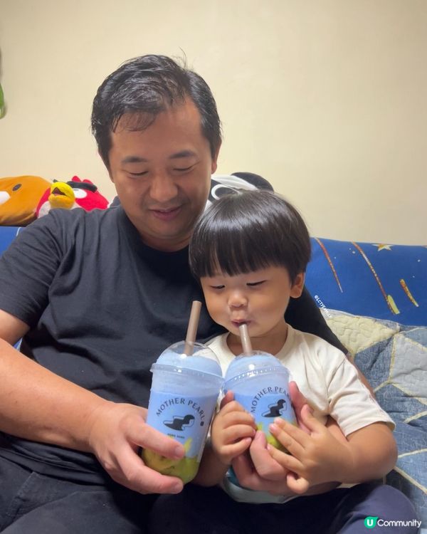 兒童界珍珠奶茶