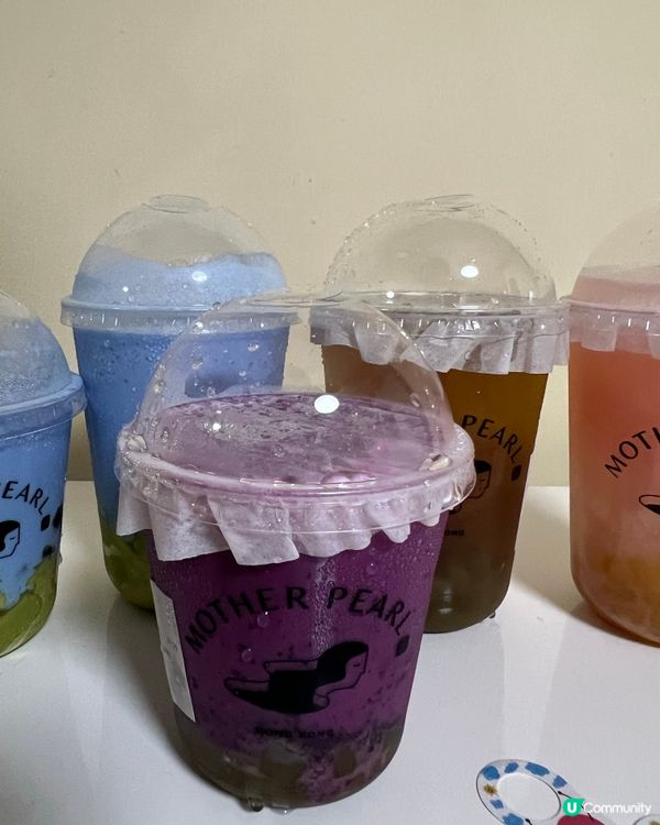 兒童界珍珠奶茶