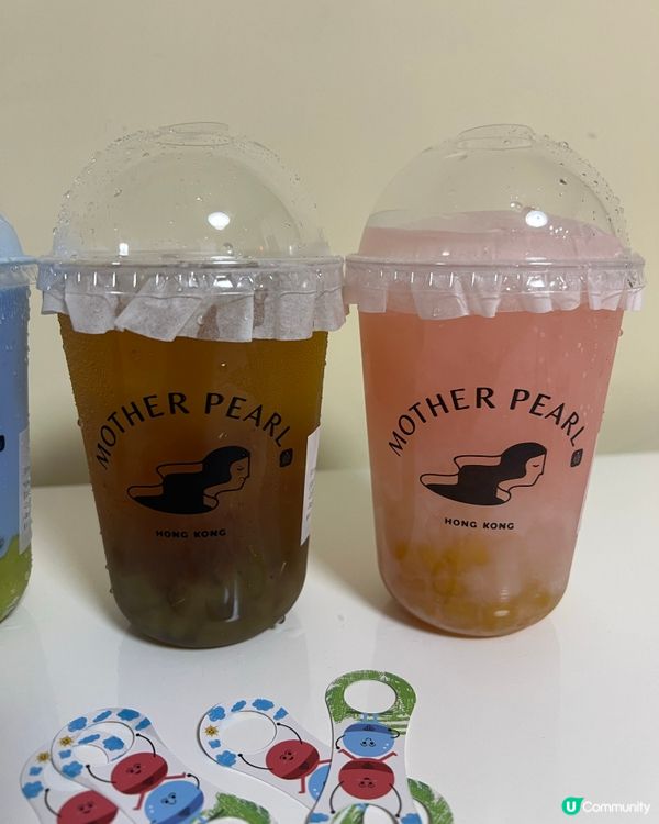 兒童界珍珠奶茶