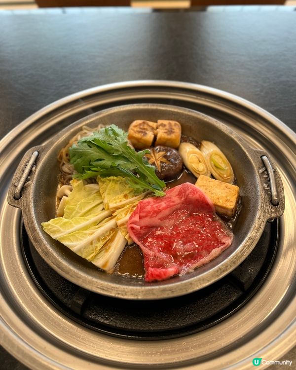 壽喜燒老店 淺草今半 