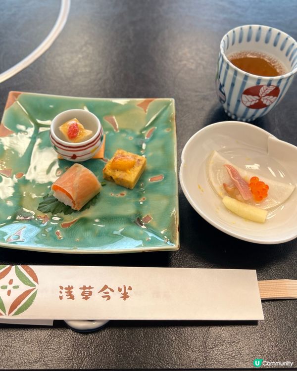 壽喜燒老店 淺草今半 