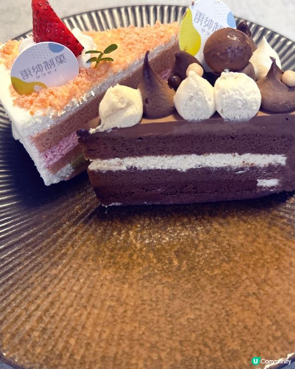 朗豪坊特色餅店