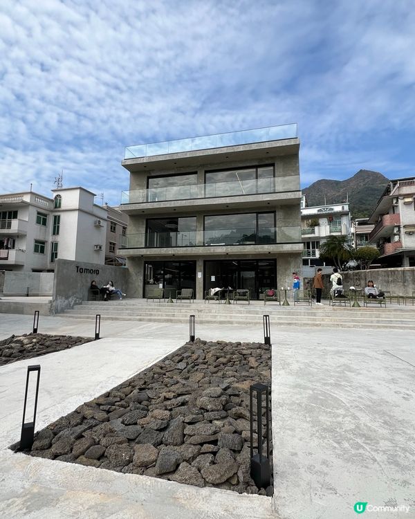 大美督3層cafe🦦