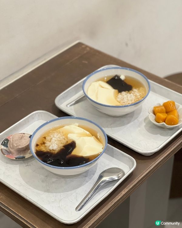 「 旅遊台灣 • 美美的豆花店 🇹🇼 中山區• 榕美樹館 」