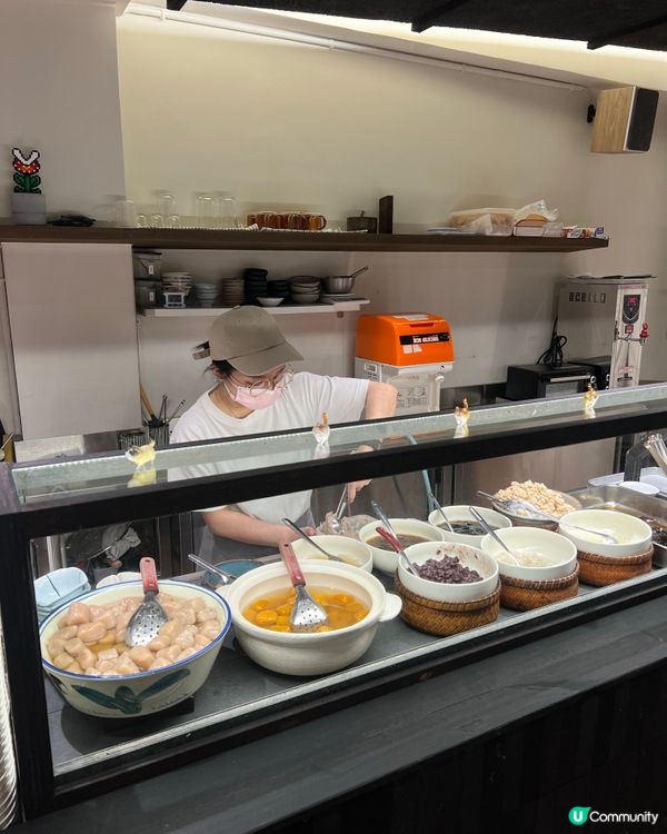 「 旅遊台灣 • 美美的豆花店 🇹🇼 中山區• 榕美樹館 」