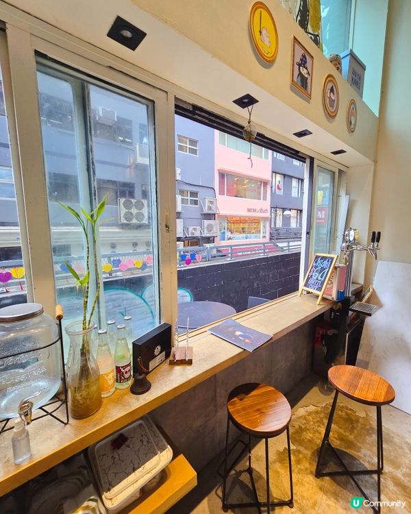 中環靚靚隱世打卡日式cafe