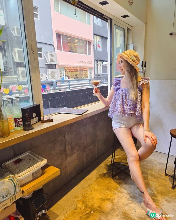 中環靚靚隱世打卡日式cafe