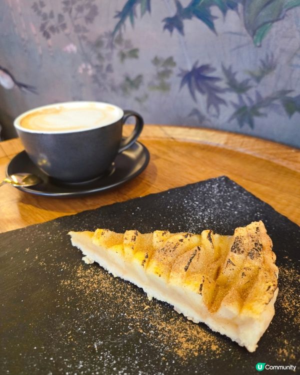 中環靚靚隱世打卡日式cafe