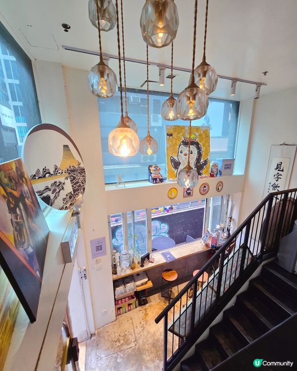 中環靚靚隱世打卡日式cafe