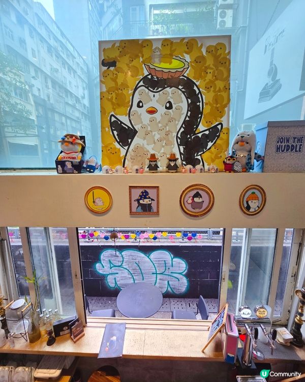 中環靚靚隱世打卡日式cafe