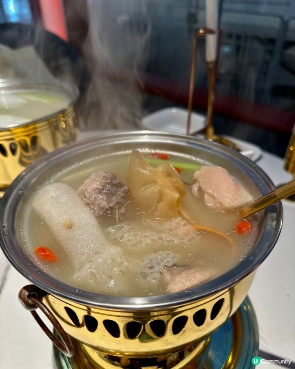 高質素海鮮火鍋