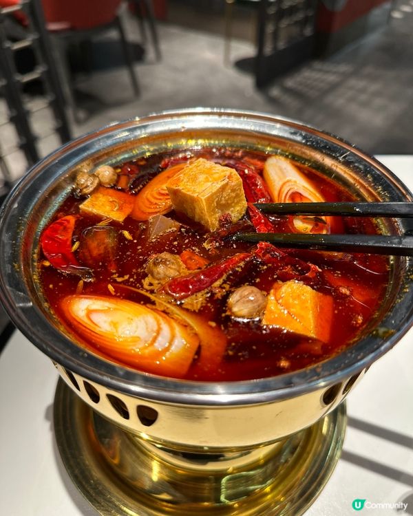 高質素海鮮火鍋