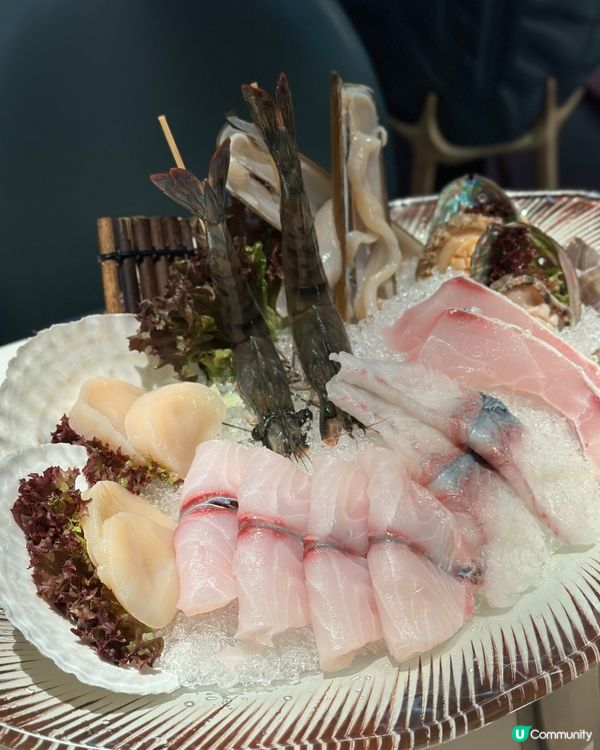 高質素海鮮火鍋